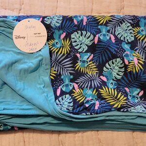 Stitch Cloud Blanket